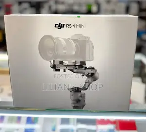 Dji Rs 4 Mini Gimbal Stabilizer