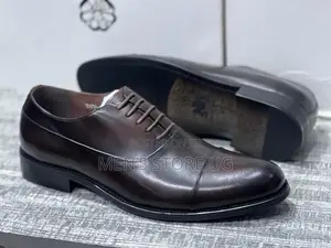 Men’S Premium Genuine Leather Formal Casual Shoes