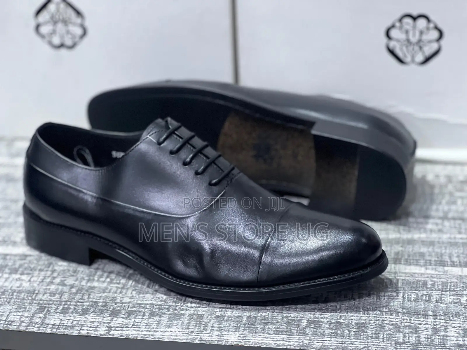 Men’S Premium Genuine Leather Formal Casual Shoes