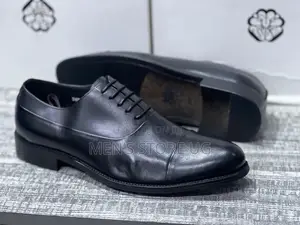 Men’S Premium Genuine Leather Formal Casual Shoes