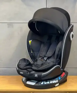 Kidilo 360 Degrees Isofix Car Seat