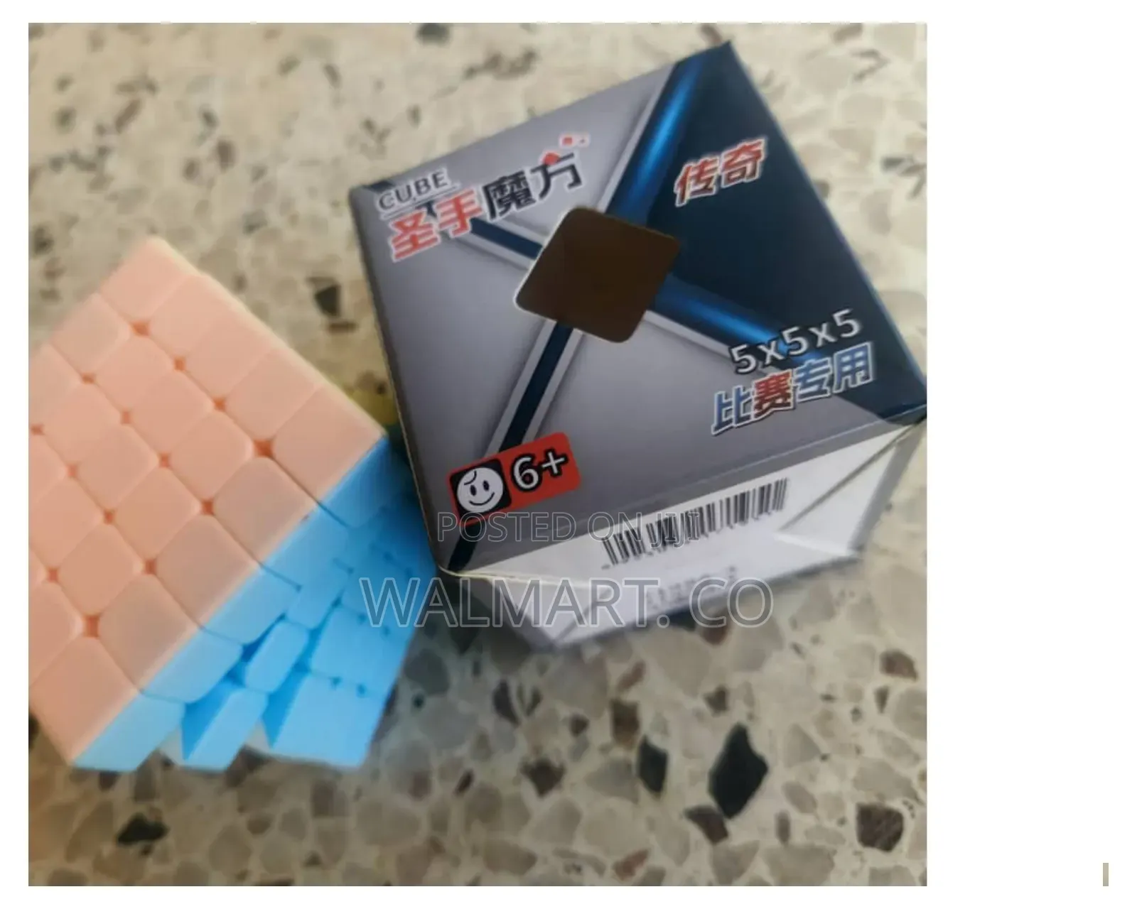 Original Magic Cube