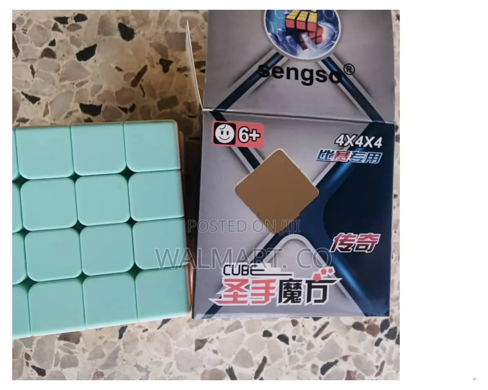 Original Magic Cube