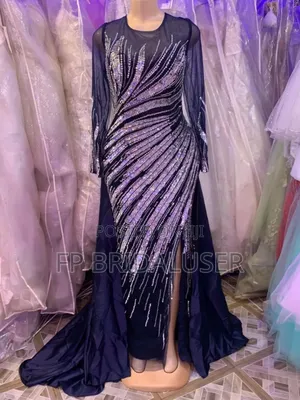 Beautiful Party Long Dress for Hire
