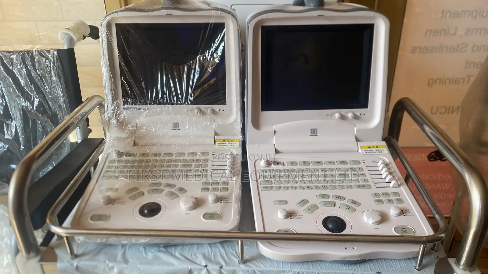 Ultrasound Scan Dp6600
