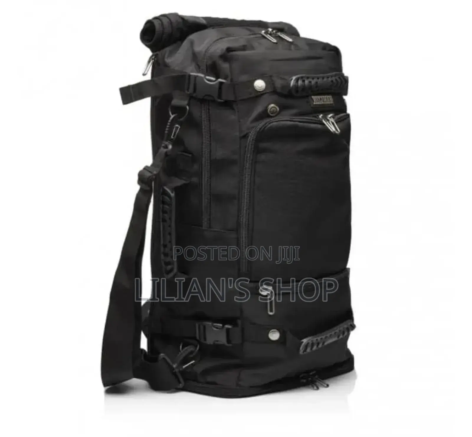 Luggage Travel Back Pack Tourist Style and Picnic Bag