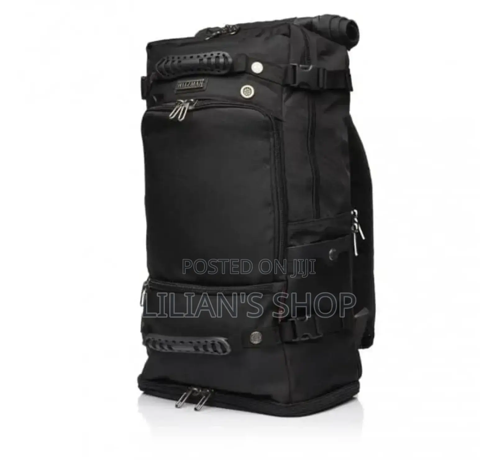 Luggage Travel Back Pack Tourist Style and Picnic Bag