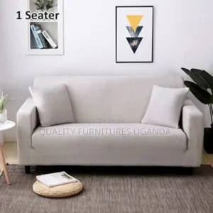 Off White Classic 2 Seater