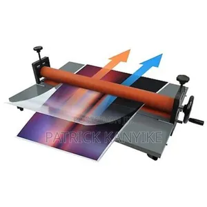 A2 Cold Laminator