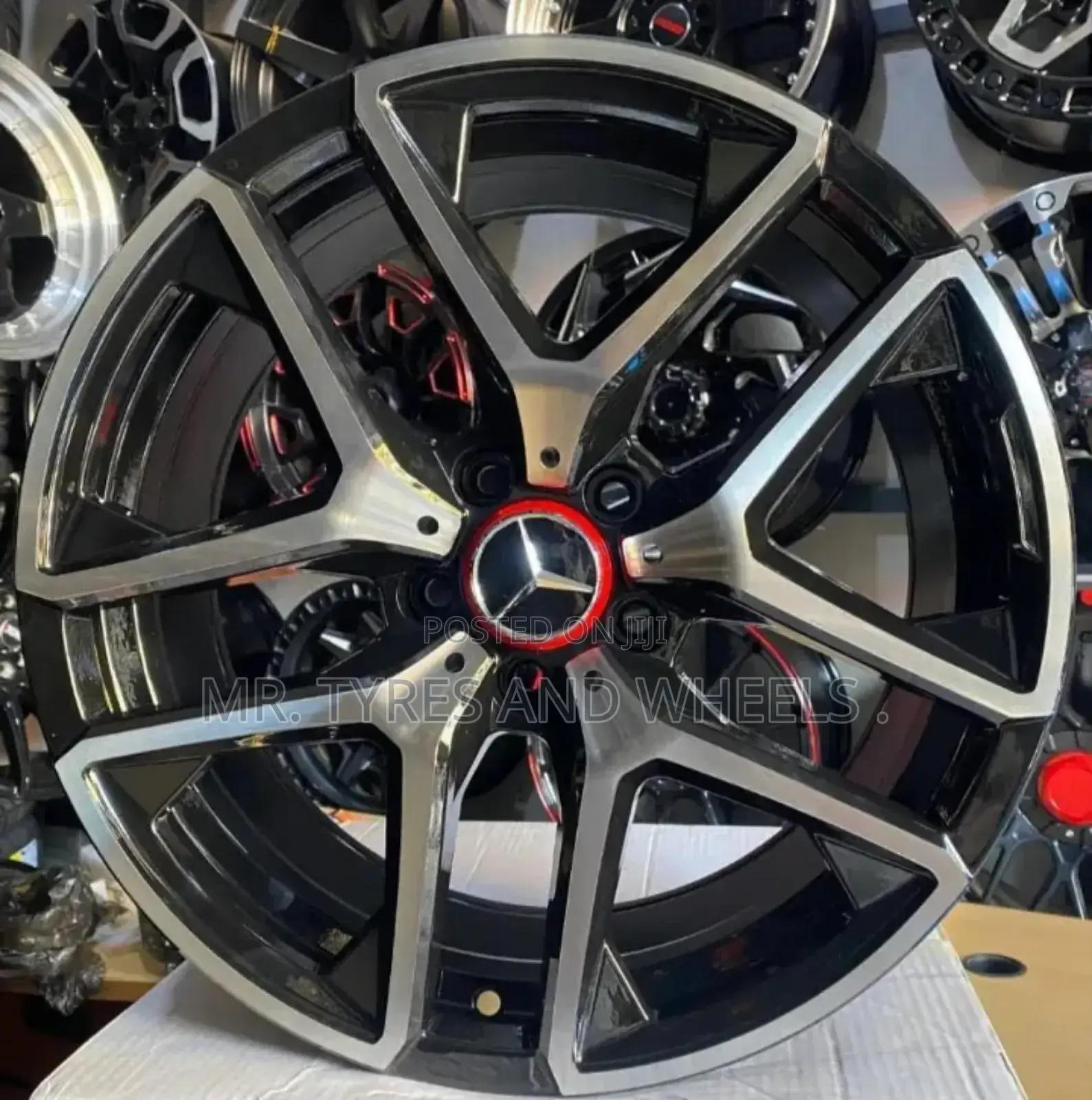 Size 18 Benz That Money Is With Swap.