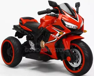 Photo - Children Electric Motorcycle