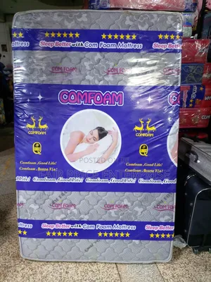Orthopedic Medical Mattresses 5x6 By8 Inches Comfoam