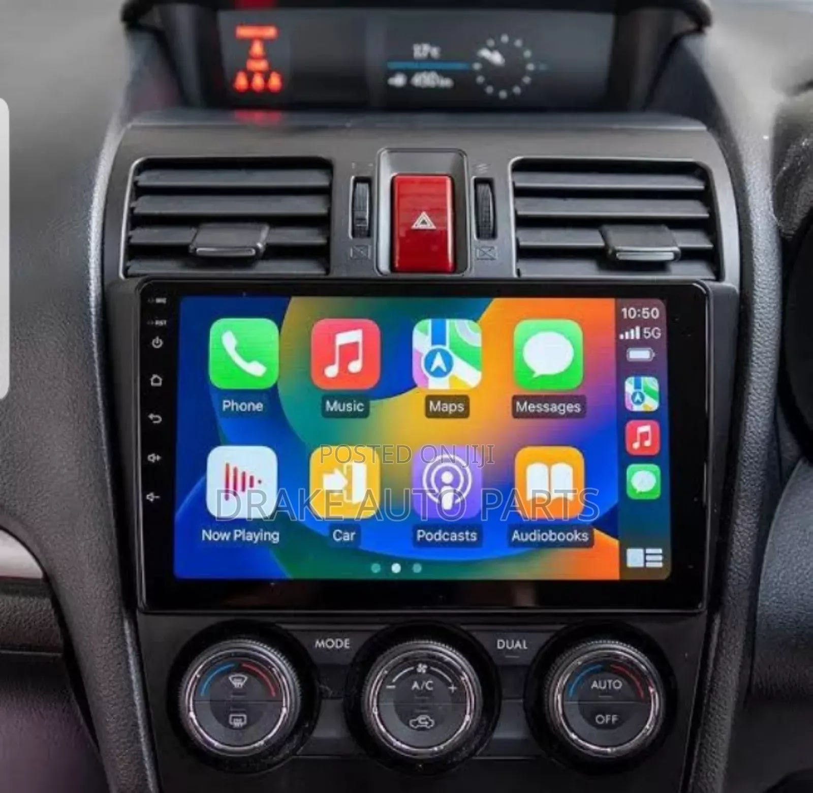 Android Radio for Subaru Impreza 2014