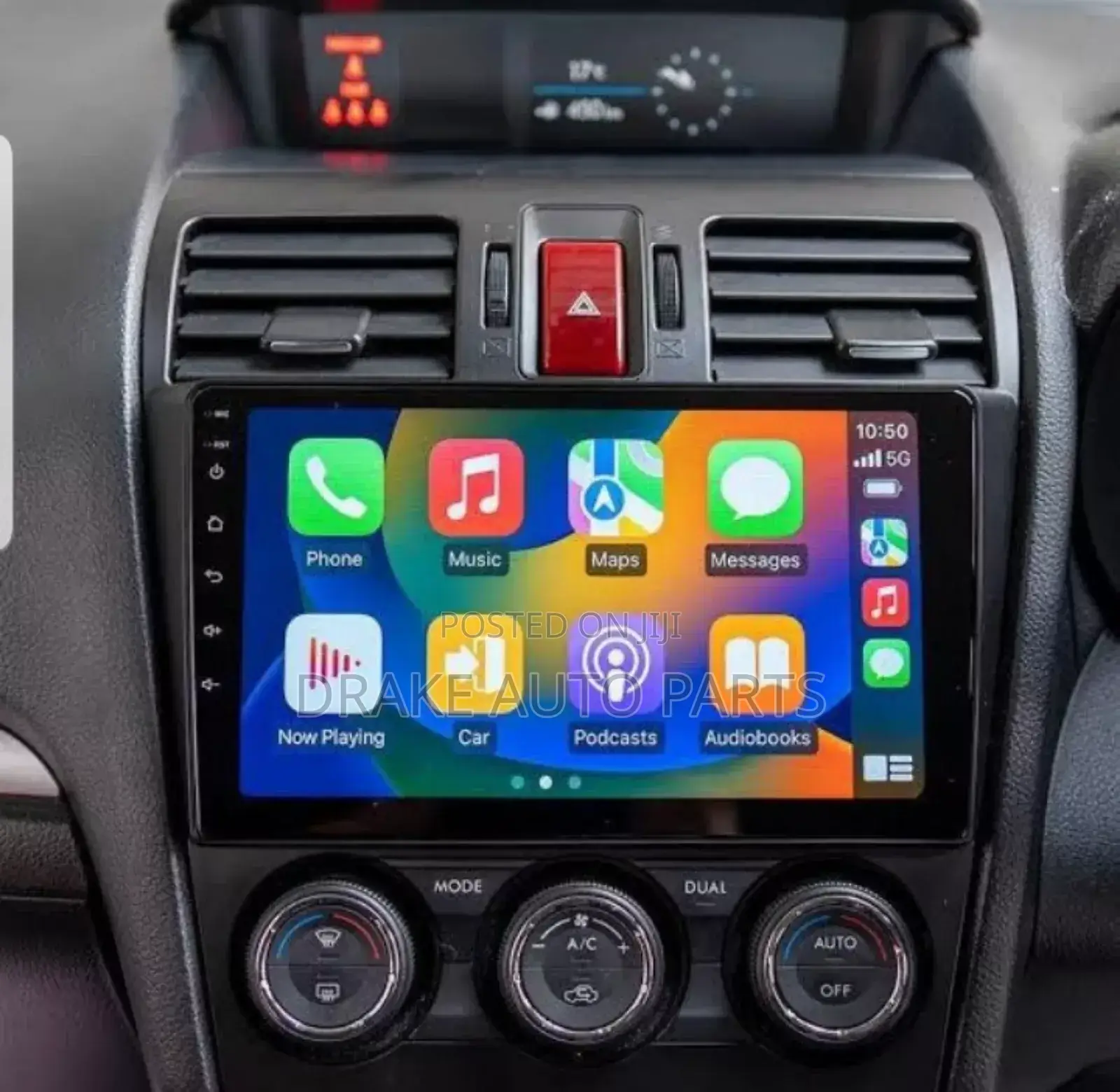 Android Radio for Subaru Impreza 2013+ Available