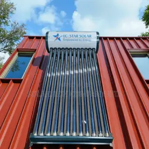 100 Litres Durable Lc Star Solar Water Heater Yuko