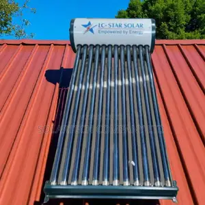 100 Litres Original Lc Star Solar Water Heater Hewh
