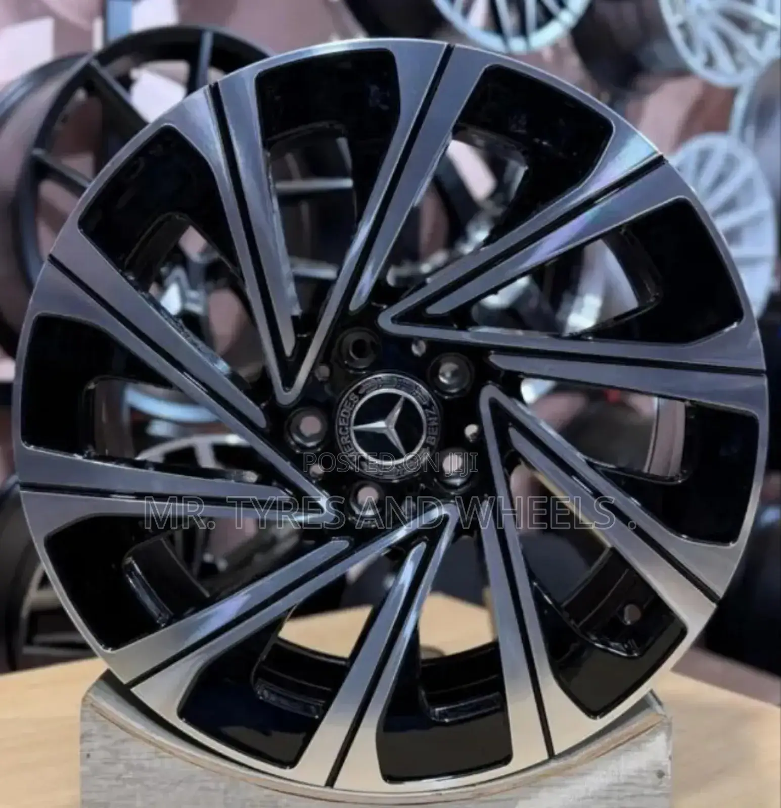 Size 18 Benz Batter Is Allowed Buy Now