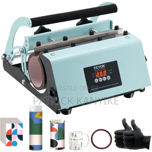 New Mug Heatpress Machine