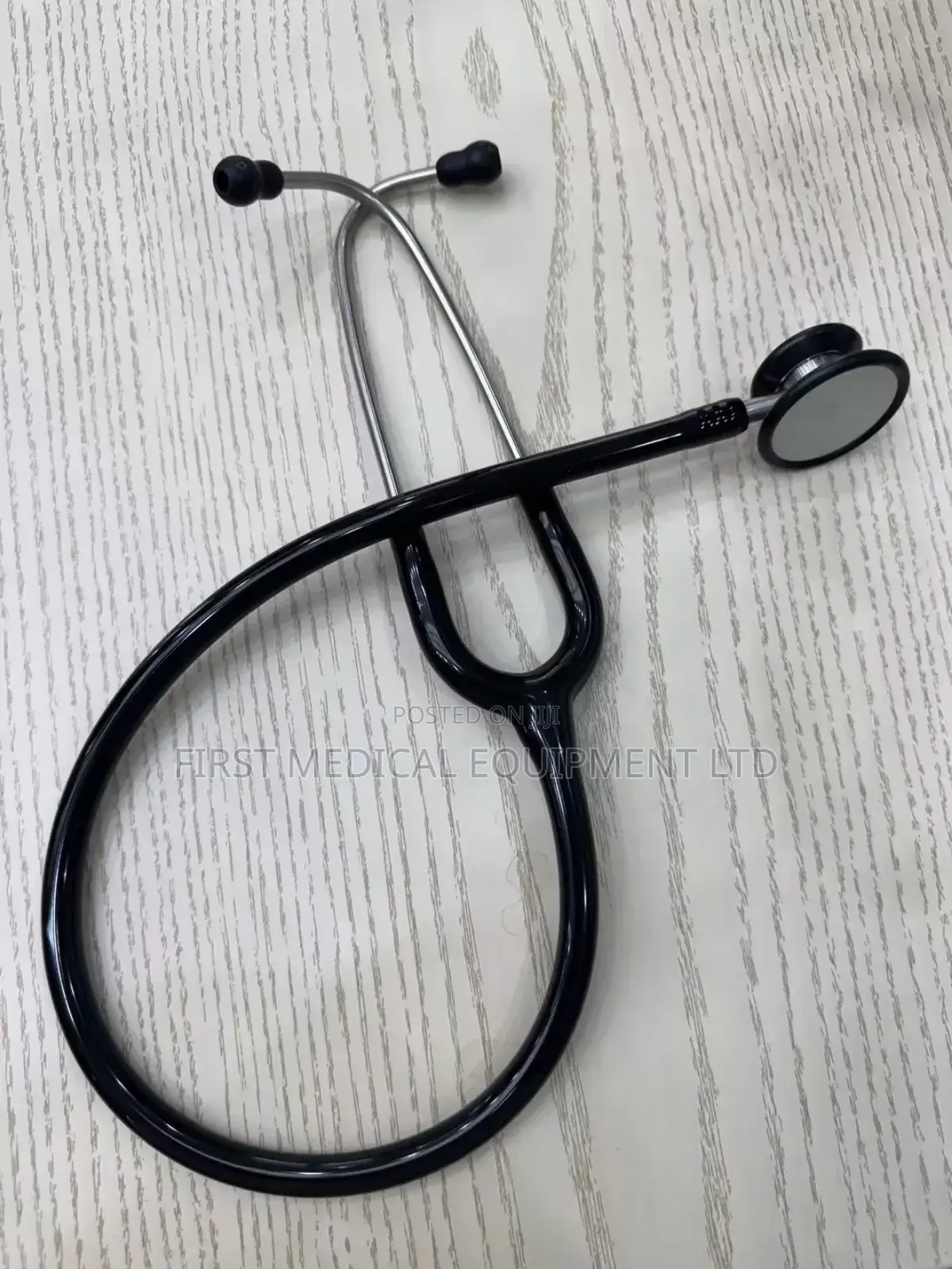 Stainless Steel Dual Stethoscope