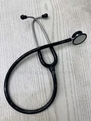Stainless Steel Dual Stethoscope