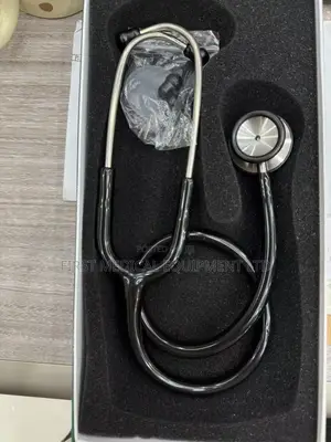 Stainless Steel Dual Stethoscope