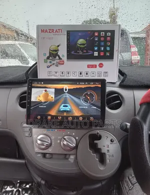Android Radio for Sienta Available