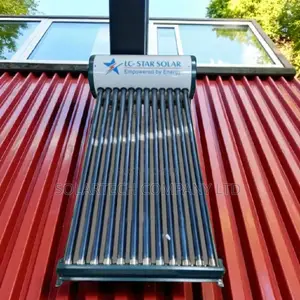 100 Litres Original Lc Star Solar Water Heater Wugk