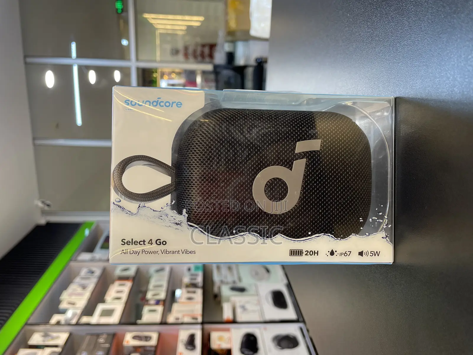 Anker Soundcore Select 4go