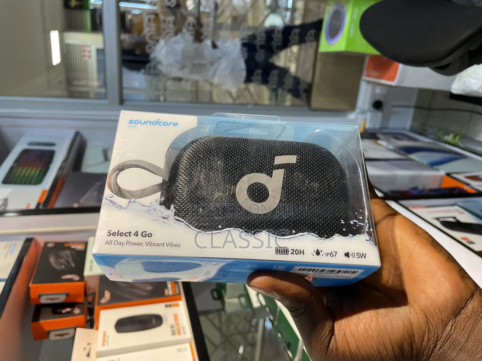 Anker Soundcore Select 4go