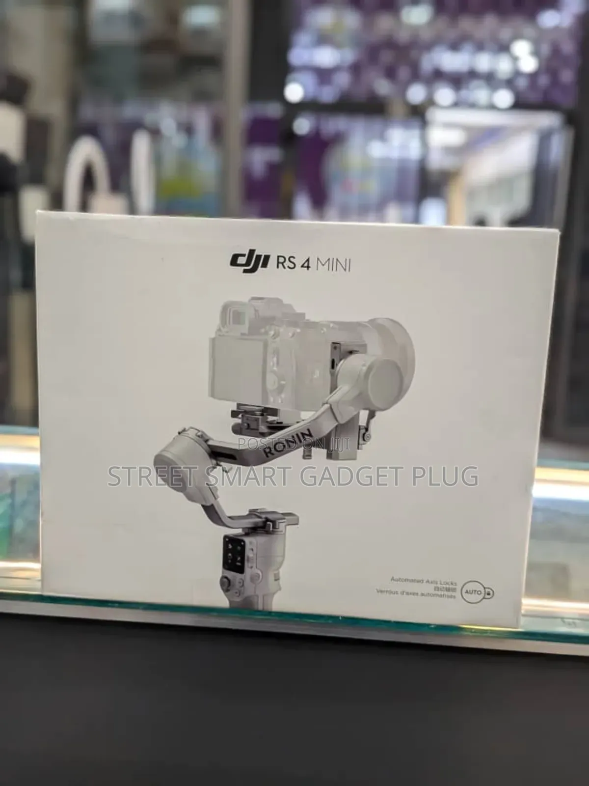 Dji Rs 4 Mini Gimbal