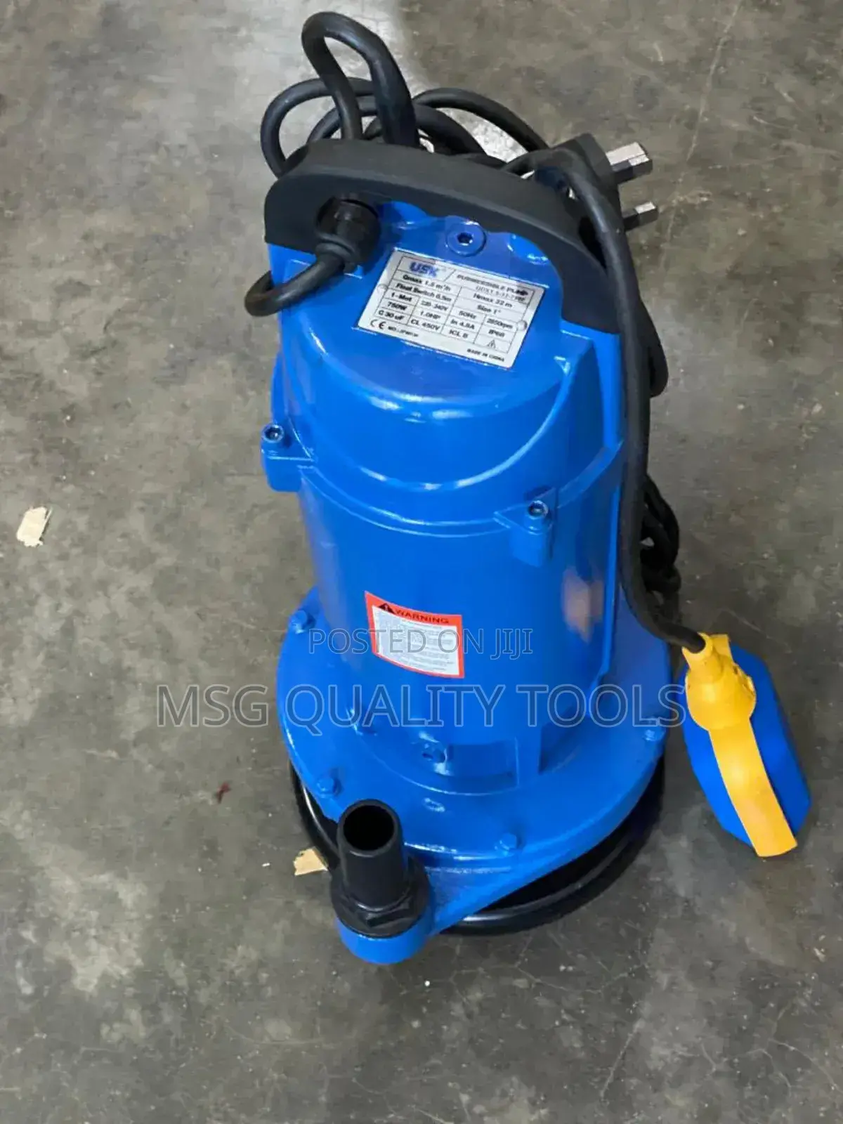 Electric Water Pump 32m