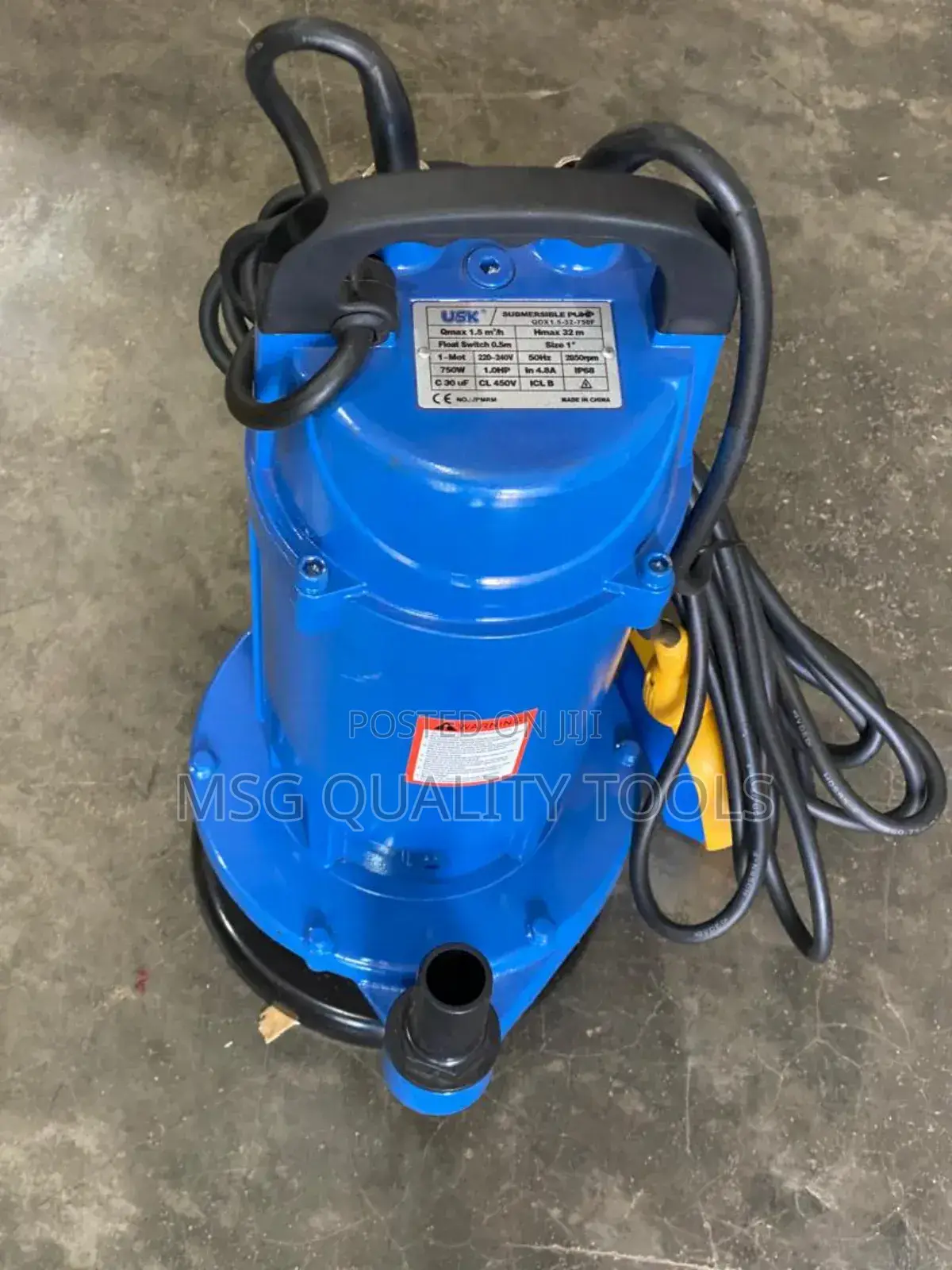 Electric Water Pump 32m