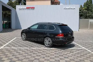 Volkswagen Golf 2010 Black