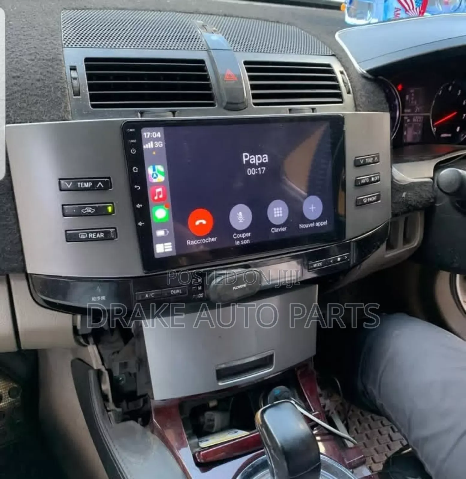 Android Radio System for Mark X 2006-