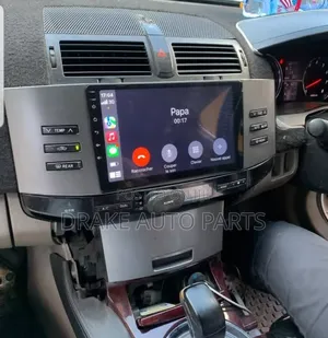 Android Radio System for Mark X 2006-