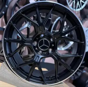 Its 18 for Benz Amg Alow Ur Car T Be Smart