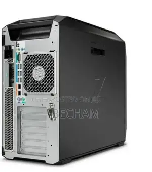 Desktop Computer HP Z8 G4 64GB Intel Xeon HDD+SSD 1T