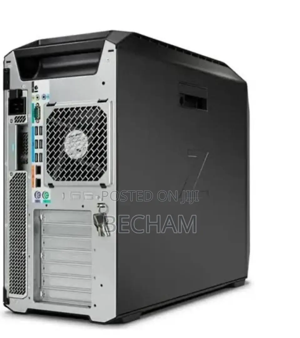 Desktop Computer HP Z8 G4 64GB Intel Xeon HDD+SSD 1T