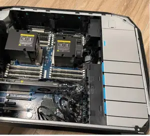 Desktop Computer HP Z8 G4 64GB Intel Xeon HDD+SSD 1T