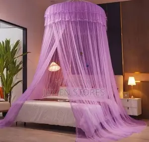 Purple Round Net