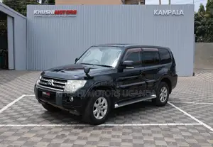 Mitsubishi Pajero 3.2 Di-Dc GLS 2010 Black