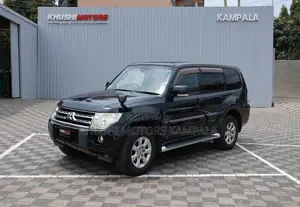 Mitsubishi Pajero 3.2 Di-Dc GLS 2010 Black