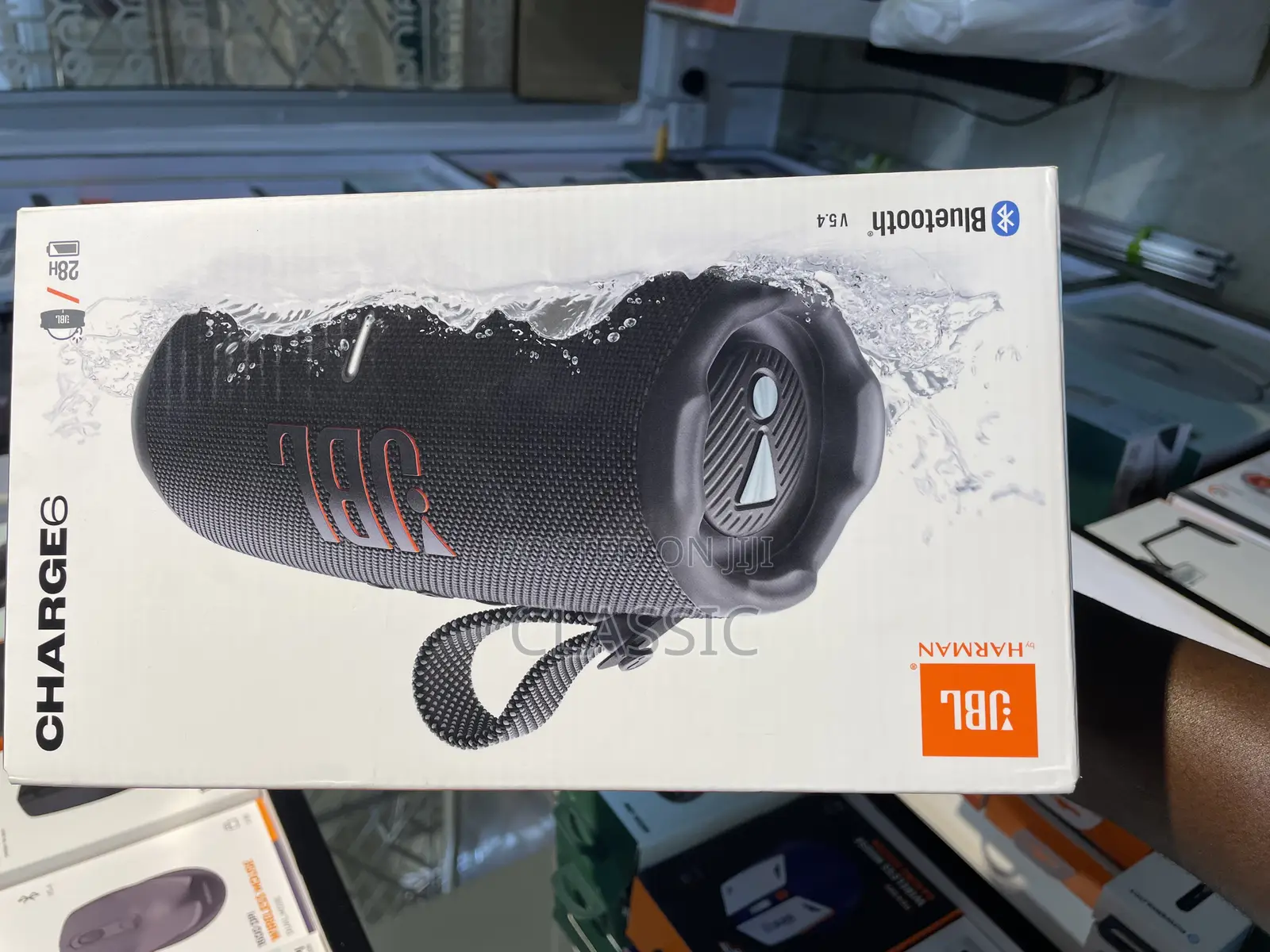 JBL Charge6