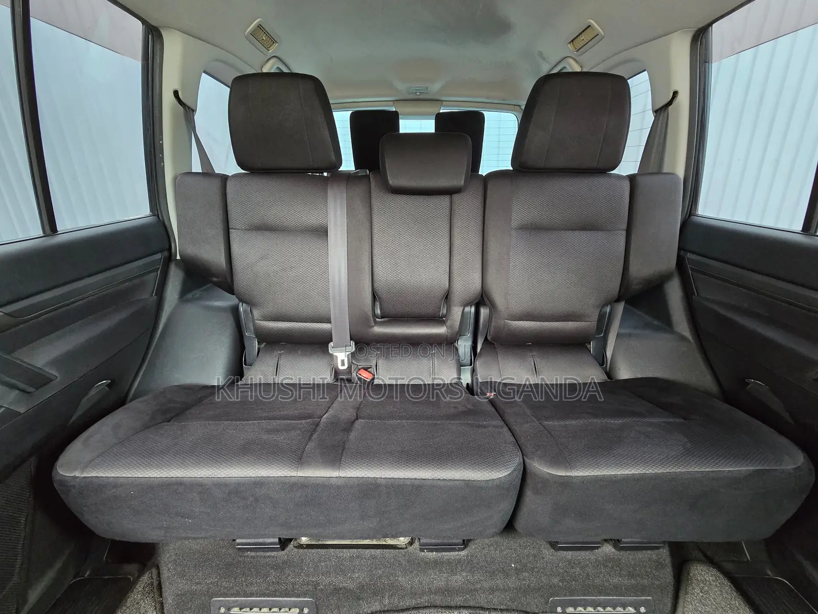 Mitsubishi Pajero 3.2 Di-Dc GLS 2010 Black