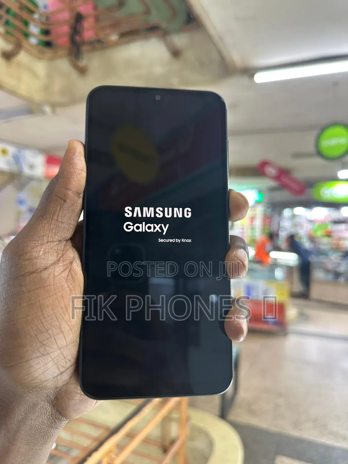 Samsung Galaxy A16 5G 128 GB Black
