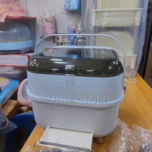 All-in-One Baby Bottle Storage Box – Baby Bottle Storage Box