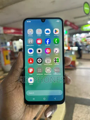 Samsung Galaxy A16 5G 128 GB Black