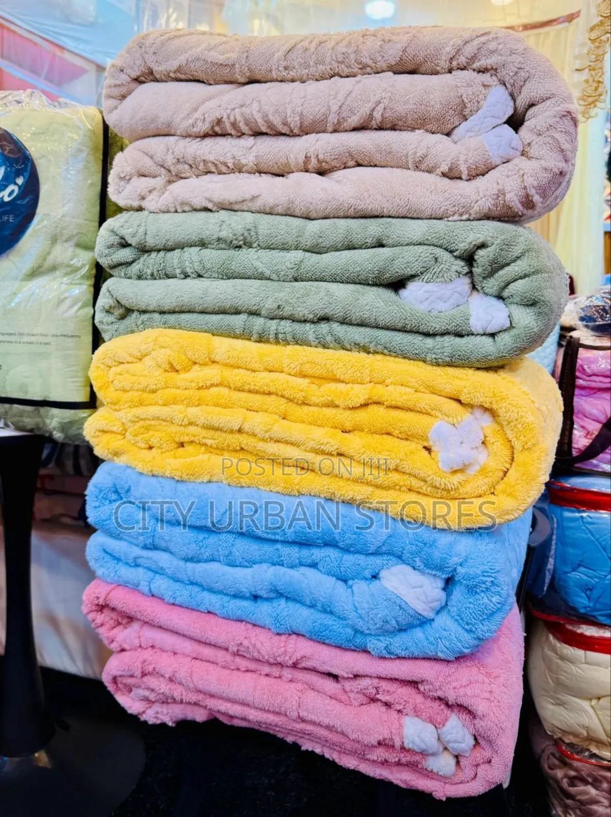 Smooth Duvets