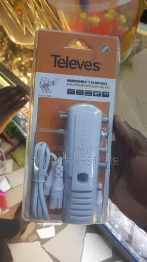 Photo - Signal Amplifiers Televes