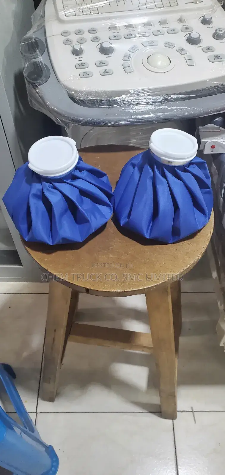 Ice Bag Packs